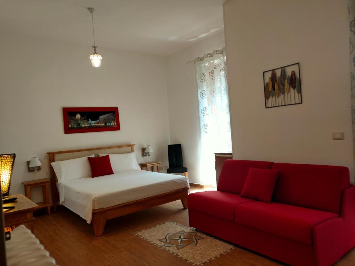 Family House Bed and Breakfast Lecce Esterno foto