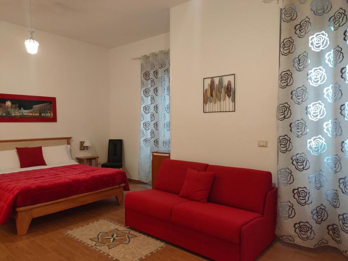 Family House Bed and Breakfast Lecce Esterno foto