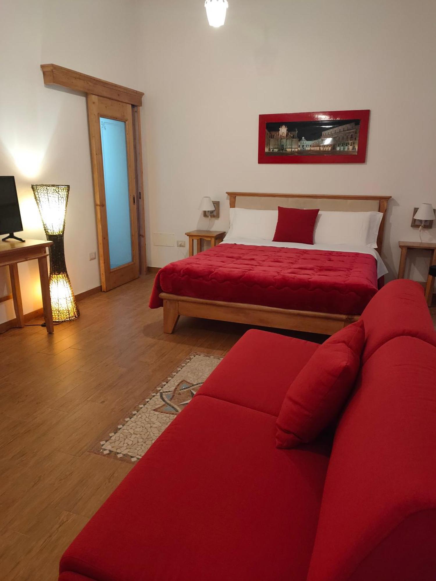 Family House Bed and Breakfast Lecce Esterno foto